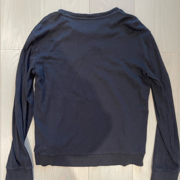 HUGO black crewneck sweatshirt - Picture 4 of 5